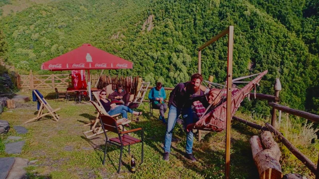 Qaldea Resort ウシュグリ エクステリア 写真