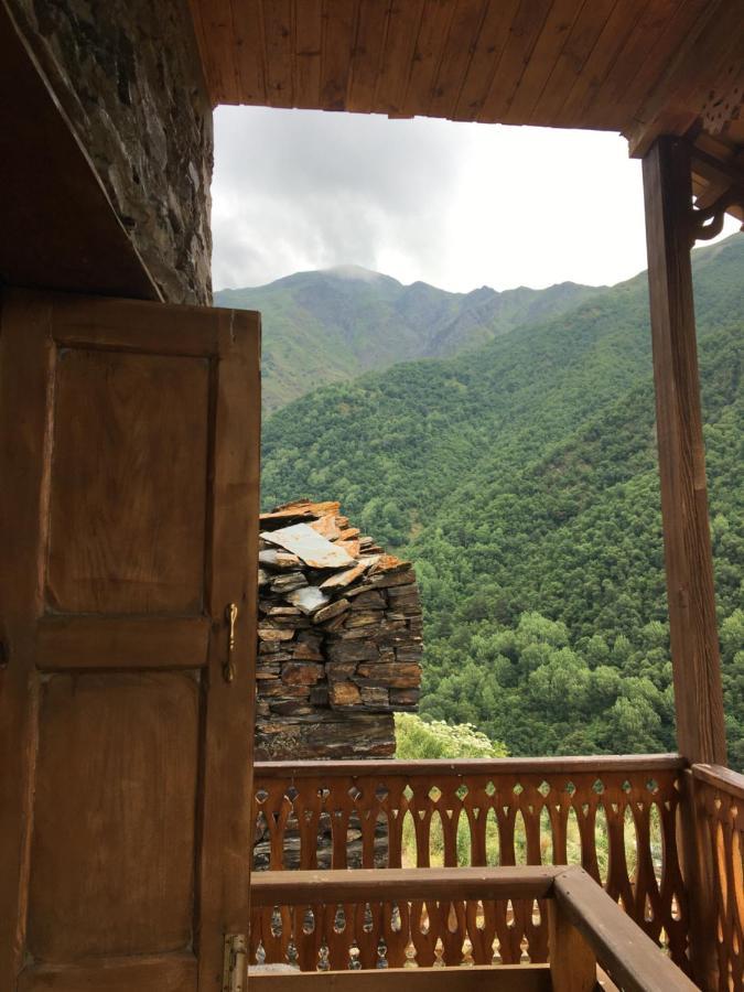 Qaldea Resort ウシュグリ エクステリア 写真