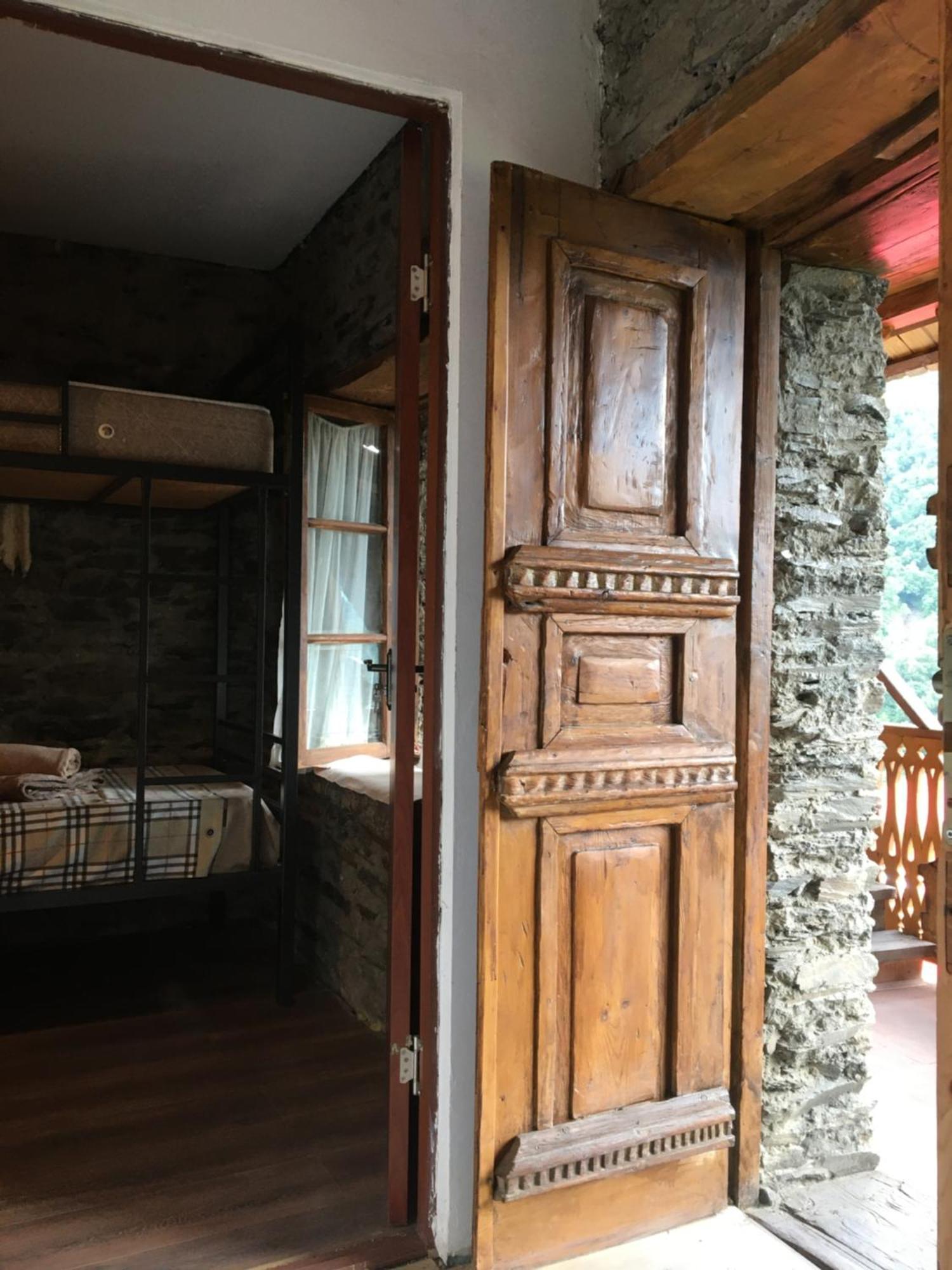 Qaldea Resort ウシュグリ エクステリア 写真