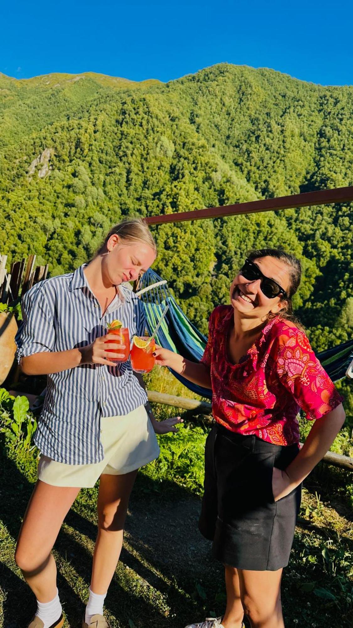 Qaldea Resort ウシュグリ エクステリア 写真